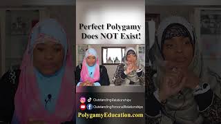 Perfect Polygamy Does NOT Exist polygamy polygyny opr [upl. by Aiekam]