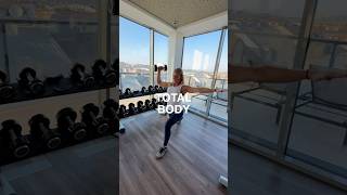 TOTAL BODY WORKOUT In 5 MOVES [upl. by Frantz]