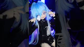 BJD faceupHalloween is coming soon！再掲doll bjddolls bjd ドール anime custom halloween [upl. by Anawahs]