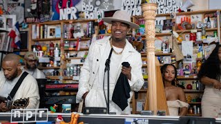 NeYo Tiny Desk Concert [upl. by Eira]