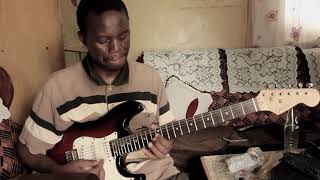 Practising a Diblo Dibalas Mondory Guitar  2021 [upl. by Rahman]