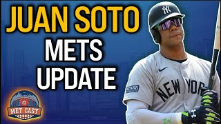 Mets Are Prepared To Pay quotWHATEVER IT TAKESquot For Juan Soto [upl. by Anitnatsnoc]