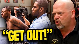 ANGRY MOMENTS on Pawn Stars [upl. by Rolf]