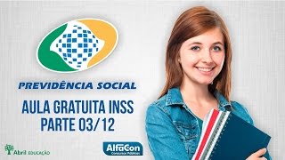 Aula Gratuita para o INSS  Direito Previdenciário Parte 312 [upl. by Swerdna837]