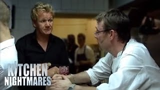 Gordon Revisits Rococo  Kitchen Nightmares [upl. by Mable772]