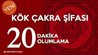 KÖK ÇAKRA ŞİFASI OLUMLAMASI 😌🙏🏻🌿 KÖK ÇAKRANIZI TEMİZLEME OLUMLAMASItarotokuyucusu [upl. by Adnohral]