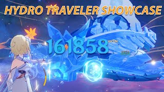 NEW Hydro Traveler Showcase [upl. by Meil]