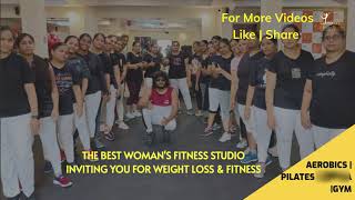 The Best WeightLoss amp Fitness Studio for Woman shorts subscribe like share trending explore [upl. by Assiren]