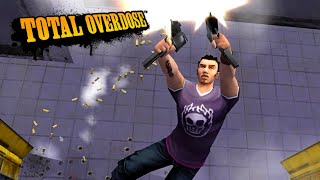 Total Overdose  Full Game Walkthrough 4K [upl. by Brina]