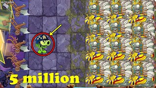 Plants vs Zombies 2 Arena Week 237 Magnet Shroom Tournament 5m BEST COMBO [upl. by Animas805]