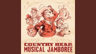 Country Bear Musical Jamboree [upl. by Bertolde648]