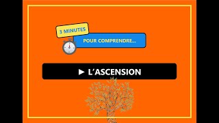 ⏱️ 3 MINUTES POUR COMPRENDRE  LAscension [upl. by Isiahi]