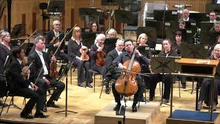 Bach Cello Suite No1 in G major  Prelude encore [upl. by Rennoc]