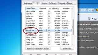 How to remove Runnerexe virus easily [upl. by Ahseetal]