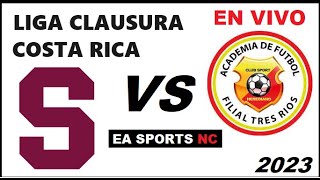 🔴Deportivo Saprissa vs Herediano  La Grand Final SUPERCOPA [upl. by Rowley]