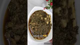 vegburger Keema Palak Recipe  Healthy And Tasty Palak keema Recipe  Quick and Easy keema palak [upl. by Fransen]