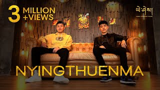 NYINGTHUENMA by SonamWangchen x 4twentywithchogo Official Music Video སྙིང་མཐུན་མ། [upl. by Leary702]