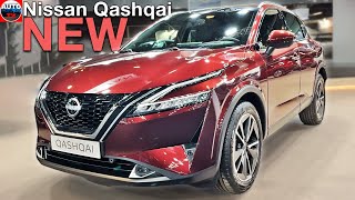 2024 Nissan QASHQAI  Complete Walkthrough Features exterior amp interior [upl. by Buzzell306]