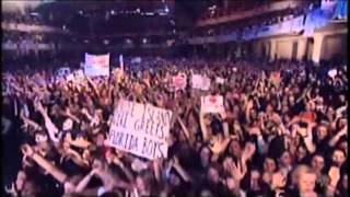 Backstreet boys 1997 live in frankfurt full with solos [upl. by Regazzi]