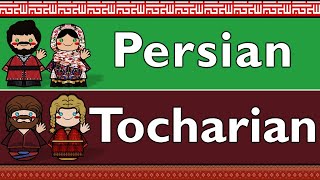 PERSIAN amp TOCHARIAN [upl. by Alexandria]