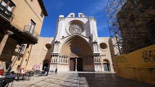 Catedral de Santa Tecla Tarragona [upl. by Ralli]