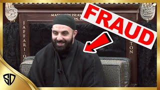 Shia Preacher Exposed as Fraud [upl. by Sharl]