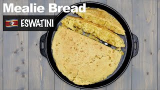 How to make Mealie Bread  eSwatini  1min Recipe Video [upl. by Pears]