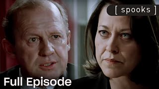 Section D Left Considering Their Sacrifices Made as Spies  S09 E01  Full Episode  Spooks [upl. by Faunie]