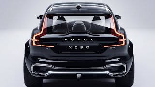 Is the 2025 Volvo XC90 the Best SUV Ever You Wont Believe These Featuresquot [upl. by Aihseket]