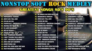 Nonstop Soft Rock Medley  Best Lumang Tugtugin  Lobo Bee Gees Phil Collins Lionel Richie [upl. by Cantone]