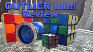 OUTLIER mini Yoyo Review [upl. by Lledyr]