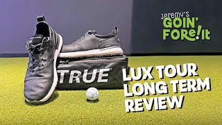 TRUE linkswear LUX Tour Long Term Review [upl. by Dorree113]