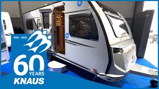 Knaus Südwind 650 UX 60 years  2025 [upl. by Thibault176]