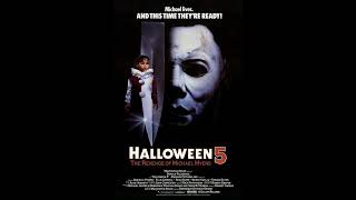 Michael Myers Halloween 5 theme song the revenge of Micheal myers￼ better version [upl. by Thevenot]