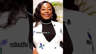 INI EDO I Was Only 20 When WORLD APART Came Out shorts africancinema [upl. by Ajnin]