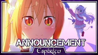 Miss Kobayashis Dragon Maid SEQUAL ANNOUNCEMENT  Season 3 Release Date Situation [upl. by Seiuqram]