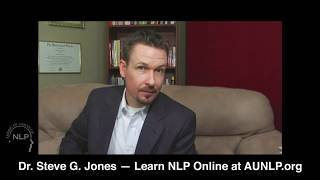 How to Use the NLP Circle of Excellence  Dr Steve G Jones [upl. by Nitsug43]