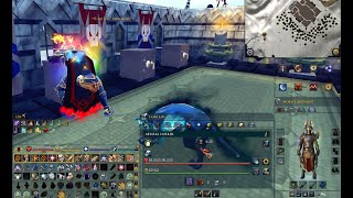 RuneScape Thieving fast way to 200 mil exp easy and safe 😍​🤑​💪​ [upl. by Herson735]