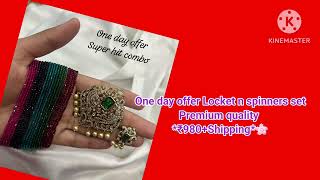 offer prices  latest crystals collection Dress jewellery fancyitems crystals [upl. by Moberg]