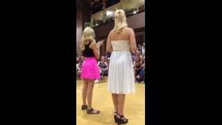 Chloe Lukasiak meet and greet CHRISTI DANCES [upl. by Adnohrahs]