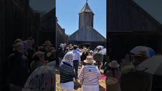 The Nicene Creed at Fort Ross July 4 2024 [upl. by Stavros869]