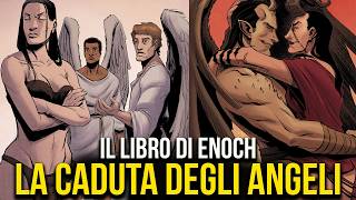 Il Peccato dei Vigilanti  La Punizione degli Angeli Caduti  Il Libro di Enoch [upl. by Sachi]