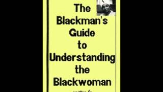 Blackmans Guide to Understanding the Blackwoman Chapter 7 [upl. by Nelsen984]