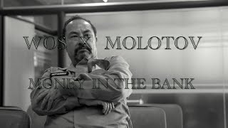 Molotov amp WOS  Money In The Bank Video Oficial [upl. by Monro968]