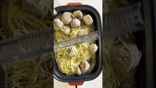 Garlic Butter Turkey Meatballs [upl. by Bray]