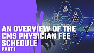 An Overview of the CMS Physician Fee Schedule Part 1 [upl. by Ettenej]