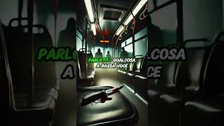 parte 2  LUltima Fermata 🚌🔪 fypシ゚ horror paranormale storiehorror horrorstorie [upl. by Xenophon]