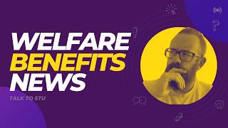 Universal Credit  Personal Independence Payment  Employment Support Allowance  News August 2024 [upl. by Vaden]