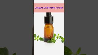 Oregano Oil Benefits for Skin [upl. by Marek986]