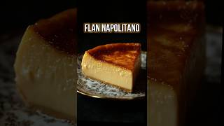 Prepara un flan napolitano en minutos 🍮✨FlanNapolitano postrescaseros recetasfáciles cocina [upl. by Clarita]